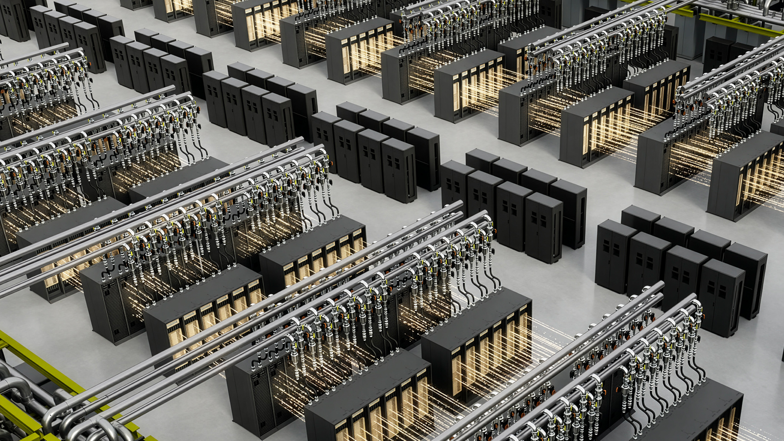 엔비디아 DSX AI Factory 레퍼런스 디자인 Omniverse 디지털 트윈