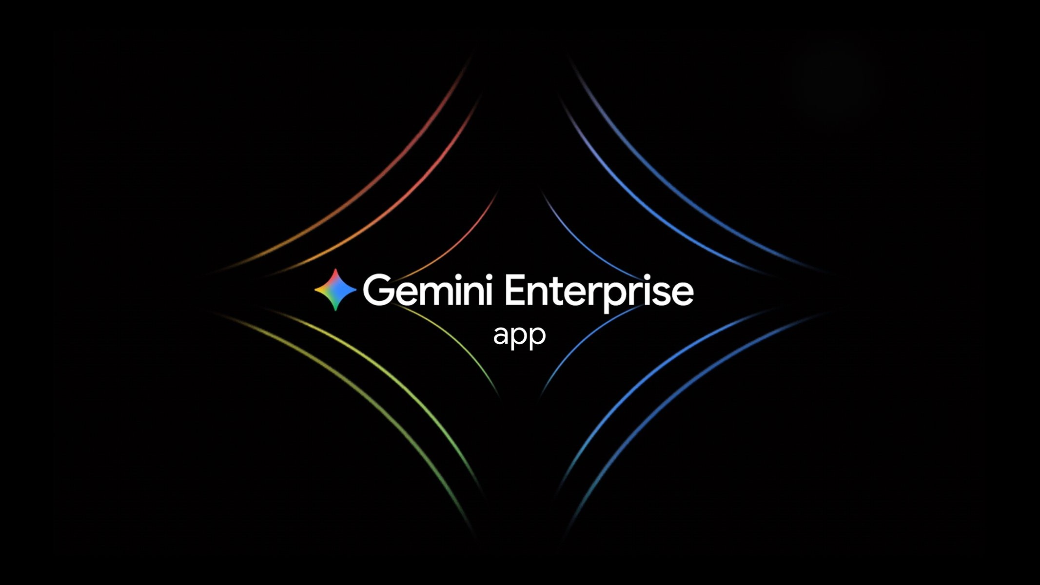Google Cloud Next 2026 Gemini Enterprise app 발표 이미지
